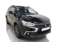 Gebraucht Mitsubishi ASX Edition 150 PS (110 kW) 2018 Schwarz SUV