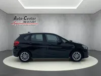 Gebraucht BMW 218 Active Tourer Performance 206 PS (151 kW) 2018 Schwarz Van / Kleinbus
