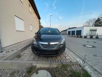 Gebraucht Opel Meriva 131 PS (96 kW) 2012 Grau Van / Kleinbus