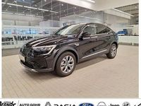 Gebraucht Renault Arkana Techno 140 PS (102 kW) 2025 Onyx schwarz metallic (gxa) SUV