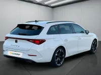 Usata Cupra Leon 150 CV (110 kW) 2024 Bianco Station wagon