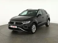 Neu VW T-Roc Cabriolet 150 PS (110 kW) 2025 Grenadillaschwarzmet. SUV