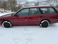Gebraucht Subaru Legacy 136 PS (100 kW) 1994 Rot Kombi