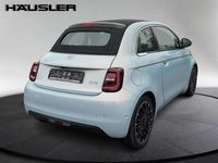 Gebraucht Fiat 500e 86 kW (118 PS) 2022 Blau Cabrio
