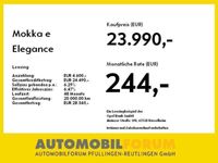gebraucht Opel Mokka-e Elegance PDC Klima Kamera