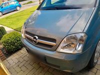 gebraucht Opel Meriva 1,4 Benzin mit Gasanlage (Umbau) ohne TÜV
