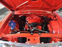 Gebraucht Ford Galaxie XL 197 PS (144 kW) 1964 Rot Coupé