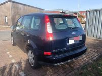 Gebraucht Ford C-MAX 100 PS (73 kW) 2005 Blau Van / Kleinbus