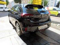 Gebraucht Opel Corsa Edition 102 PS (75 kW) 2022 Schwarz Limousine