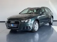 Gebraucht Audi A4 Basis 150 PS (110 kW) 2016 Grün Kombi