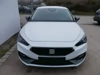Neu Seat Leon FR 150 PS (110 kW) 2026 Weiss
