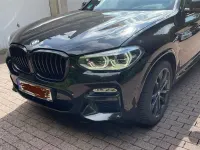 Gebraucht BMW X4 M Sport 356 PS (261 kW) 2018 Schwarz SUV