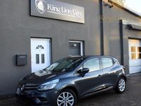 Gebraucht Renault Clio IV Intens 90 PS (66 kW) 2017 Titangrau Kleinwagen