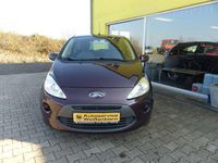 Gebraucht Ford Ka Cool & Sound Edition 69 PS (50 kW) 2014 Kleinwagen