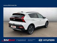 gebraucht Hyundai Bayon BAYON / Tageszulassung / Wittlich Toyota |- 1.0 Connect & Go Mild-Hybrid 2WD /Virtual