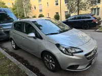 Gebraucht Opel Corsa Edition 90 PS (66 kW) 2018 Grau Kleinwagen