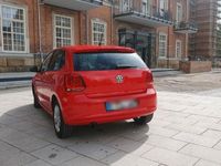 gebraucht VW Polo 6R, 1.2 Match,1. Hand, Teilleder, Steuerkette neu