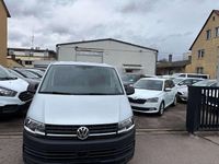 Gebraucht VW Transporter 150 PS (110 kW) 2018 Grau Van
