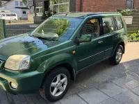 Gebraucht Nissan X-Trail 114 PS (83 kW) 2001 Grün SUV