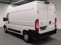 Gebraucht Citroën Jumper 131 PS (96 kW) 2018 Weiss Van / Kleinbus
