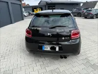 Gebraucht DS Automobiles DS3 Performance Black Special 235 PS (172 kW) 2017 Schwarz Kleinwagen