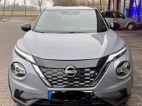 Gebraucht Nissan Juke N-Connecta 143 PS (105 kW) 2023 Grau SUV