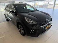 Gebraucht Kia Niro 105 PS (77 kW) 2021 Schwarz SUV