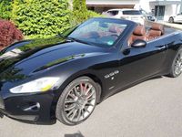 gebraucht Maserati GranCabrio 2. Hand / unfallfrei/ deutsche Erstzulassung