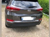 gebraucht Hyundai Tucson TUCSONblue 1.6 GDi 2WD Navi