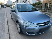 Gebraucht Opel Corsa 80 PS (58 kW) 2006 Grau Kleinwagen