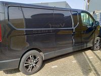 Gebraucht Renault Trafic 121 PS (88 kW) 2017 Schwarz Van / Kleinbus