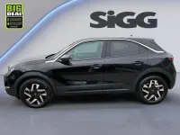 Gebraucht Opel Mokka Elegance 101 PS (74 kW) 2022 Schwarz SUV