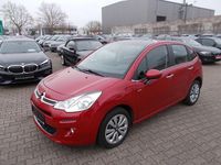 Gebraucht Citroën C3 Exclusive 82 PS (60 kW) 2015 Rot Kleinwagen