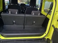 Gebraucht Suzuki Jimny 102 PS (75 kW) 2020 Gelb SUV