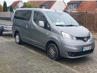 Gebraucht Nissan Evalia 110 PS (80 kW) 2015 Grau Van / Kleinbus