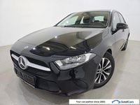 Gebraucht Mercedes A180 116 PS (85 kW) 2021 Schwarz Limousine