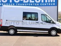 Usata Ford Transit 131 CV (96 kW) 2021 Bianco Furgone