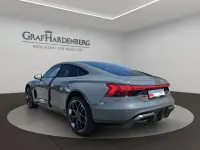Gebraucht Audi RS e-tron GT Performance 620 kW (843 PS) 2025 Nimbusgrau perleffekt Limousine