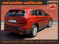 Gebraucht BMW X1 Advantage 150 PS (110 kW) 2019 Orange SUV