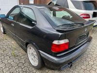 gebraucht BMW 316 Compact 316 i Sport Edition / M-PAKET