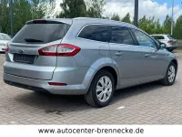 Gebraucht Ford Mondeo Business Edition 160 PS (117 kW) 2013 Grau Limousine