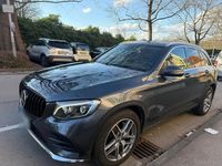 Gebraucht Mercedes GLC250 204 PS (150 kW) 2016 Grau SUV