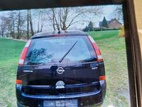 Gebraucht Opel Meriva 101 PS (74 kW) 2004 Schwarz Van / Kleinbus