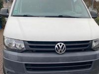Second-hand VW Transporter 102 CP (75 kW) 2013 Alb Van
