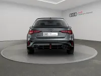 Neu Audi RS3 Sport 400 PS (294 kW) 2026 Grau Limousine