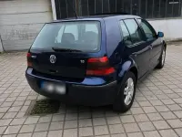 Gebraucht VW Golf III 75 PS (55 kW) 1999 Blau Limousine