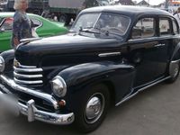 gebraucht Opel Kapitän 1951 (EZ 1953)