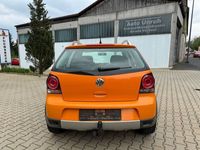 gebraucht VW Polo Cross Polo IV Gepflegt Klimaautomatik