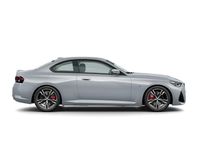 Gebraucht BMW 220 Performance 184 PS (135 kW) 2025 Grau Coupé