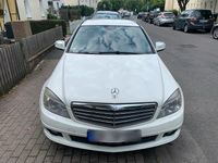 Gebraucht Mercedes C230 204 PS (150 kW) 2008 Weiß Kombi